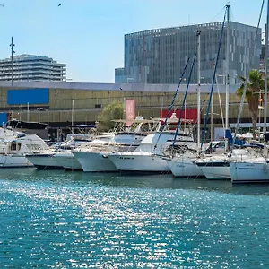  Bateau-hôtel Boat Barcelona