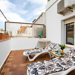 Terrace Apartamento